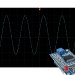 AD9850 8-Bit Parallel Load DataControl Main