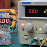 10 Bit 7-Segment Digital Voltmeter Featured Image