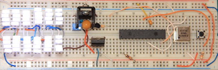 LED Controller – Microcontroller Based Projects