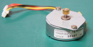 MITSUMI Stepping Motor M42SP-4NP