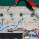 Simple Digital Voltmeter Featured Image