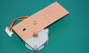 Solar Tracking System Prototype Step 3