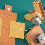 Solar Tracking System Prototype Step 5