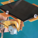 Solar Tracking System Prototype Step 6