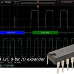 PCF8574 I2C 8-bit I/O expander Featured Image