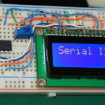 Serial LCD Interface I2C Featured Image