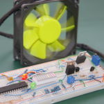 Temperature Controlled Fan Featured Image