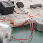 DC Motor Controller Featured Image