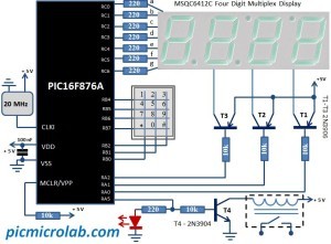 Digital Timer – Page 2 – Microcontroller Based Projects