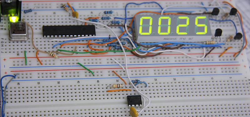 Basic PIC Frequency Counter Featured Image