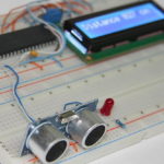 Using Ultrasonic Sensor HC-SR04 with PIC16F877 Featured Image