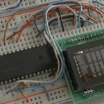 Digital Voltmeter VFD Display Featured Image