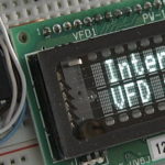 Interfacing VFD Display Featured Image