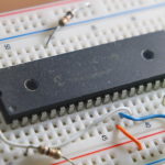 Fading LED with PIC microcontroller Featured Image