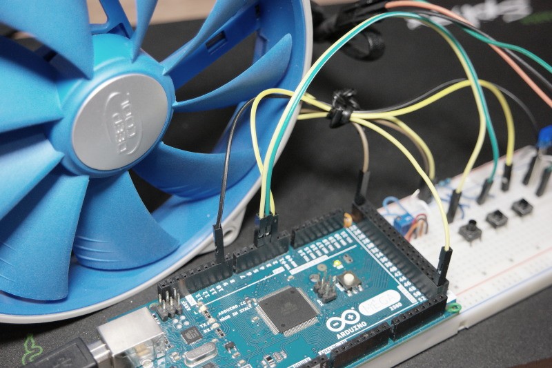 Arduino-PWM-Fan-Controller-Featured-Image