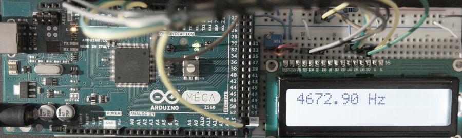 Basic-Arduino-Frequency-Counter-Prototype-Board