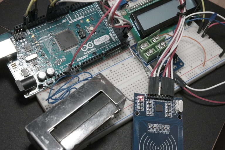 arduino microcontroller