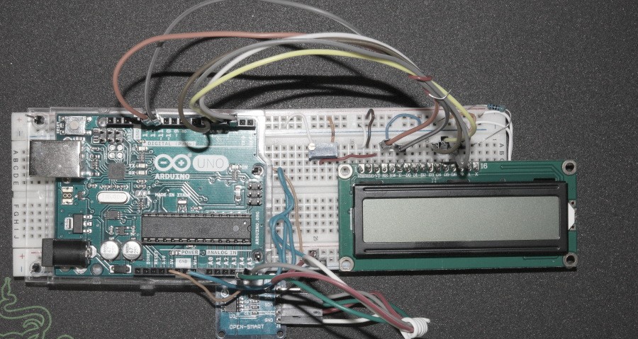 LM75A-Digital-Temperature-Sensor-Arduino-Board