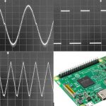 Waveform Generator Raspberry Pi Featured Image