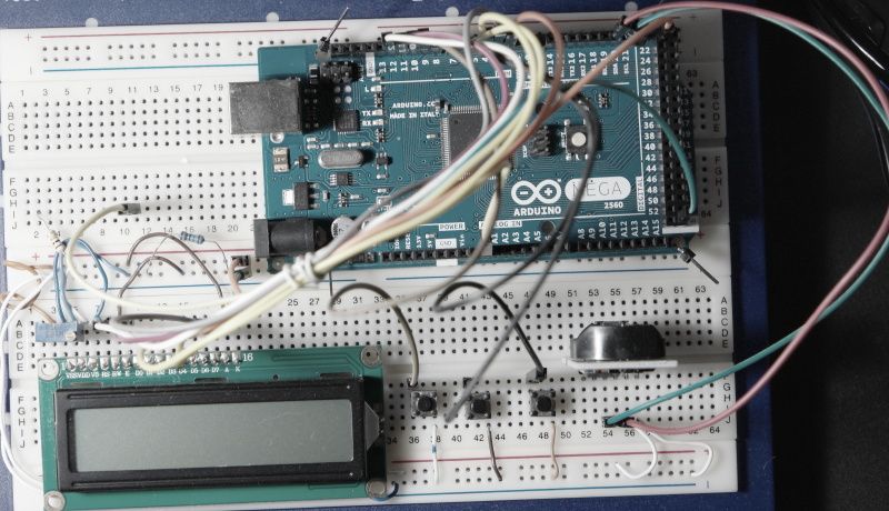 Arduino-with-DS3231-Real-Time-Clock-Prototype-Board